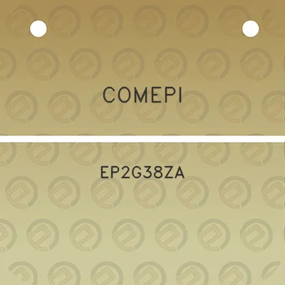 comepi-ep2g38za