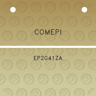 comepi-ep2g41za