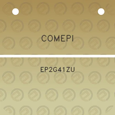 comepi-ep2g41zu