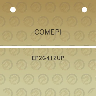 comepi-ep2g41zup