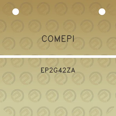 comepi-ep2g42za