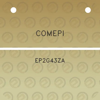 comepi-ep2g43za