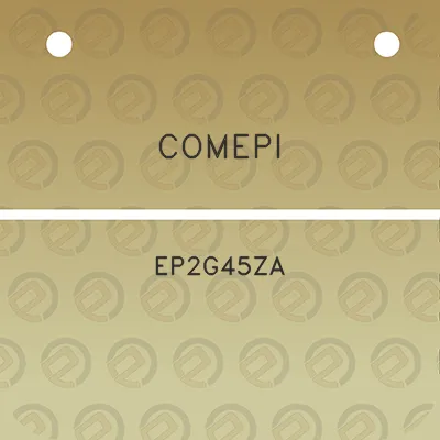 comepi-ep2g45za