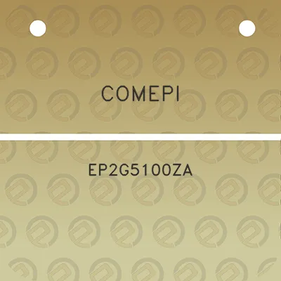 comepi-ep2g5100za