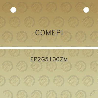 comepi-ep2g5100zm