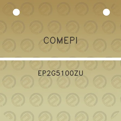 comepi-ep2g5100zu