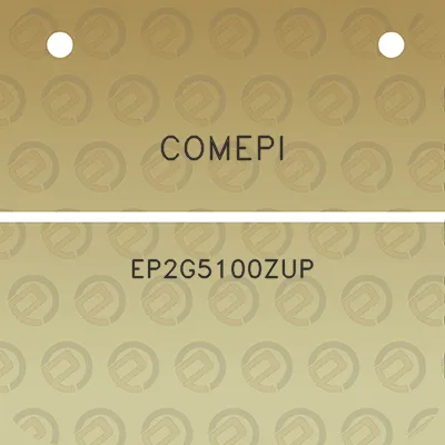 comepi-ep2g5100zup