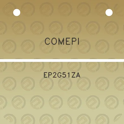 comepi-ep2g51za