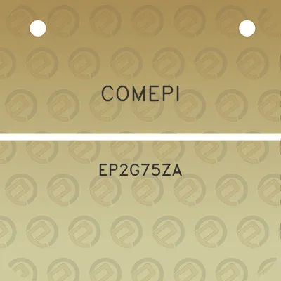 comepi-ep2g75za