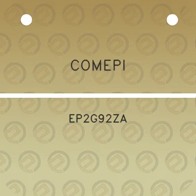 comepi-ep2g92za