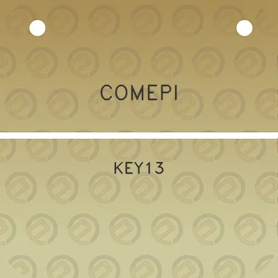 comepi-key13