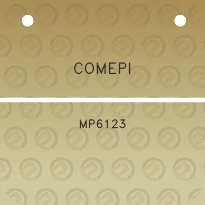 comepi-mp6123