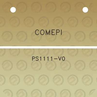 comepi-ps1111-v0