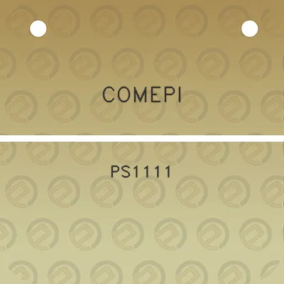 comepi-ps1111