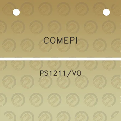 comepi-ps1211vo