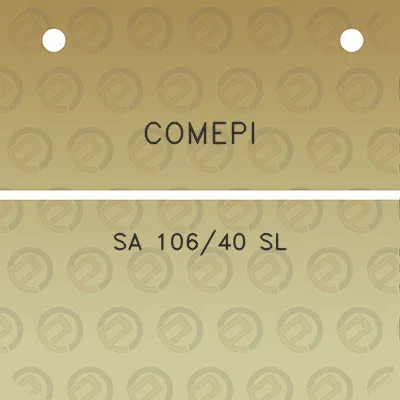 comepi-sa-10640-sl
