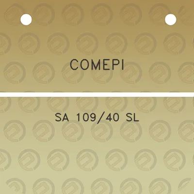 comepi-sa-10940-sl