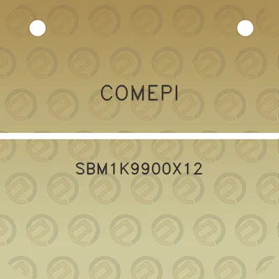 comepi-sbm1k9900x12