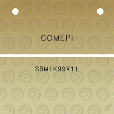 comepi-sbm1k99x11