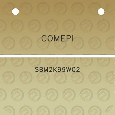 comepi-sbm2k99w02