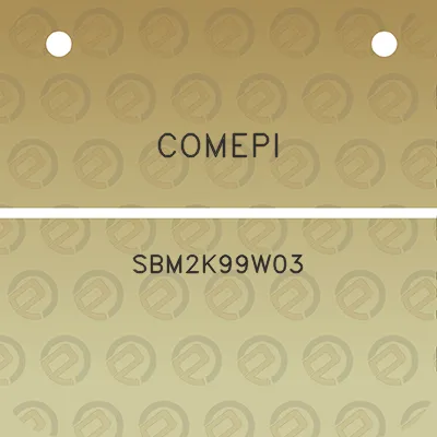 comepi-sbm2k99w03