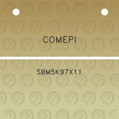 comepi-sbm5k97x11