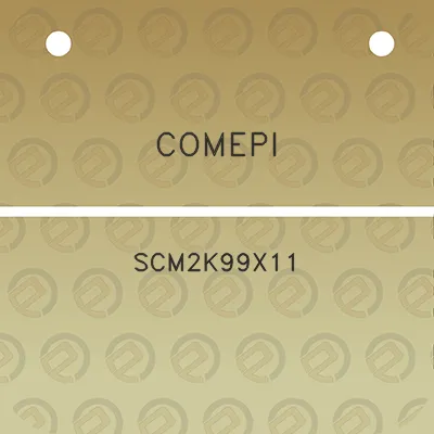 comepi-scm2k99x11