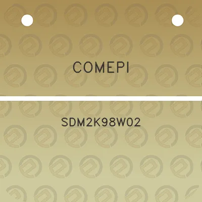 comepi-sdm2k98w02