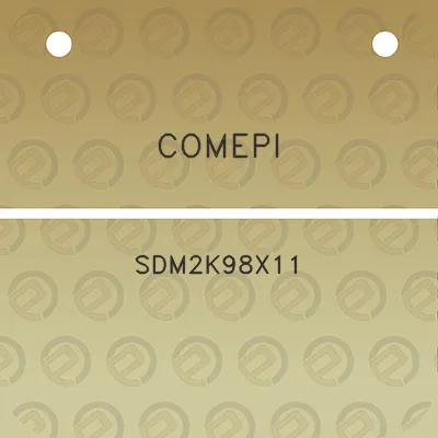 comepi-sdm2k98x11