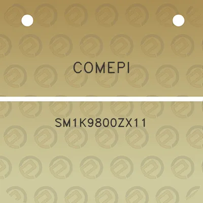 comepi-sm1k9800zx11