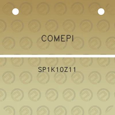 comepi-sp1k10z11