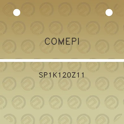 comepi-sp1k120z11