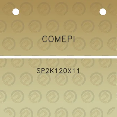 comepi-sp2k120x11