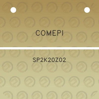 comepi-sp2k20z02