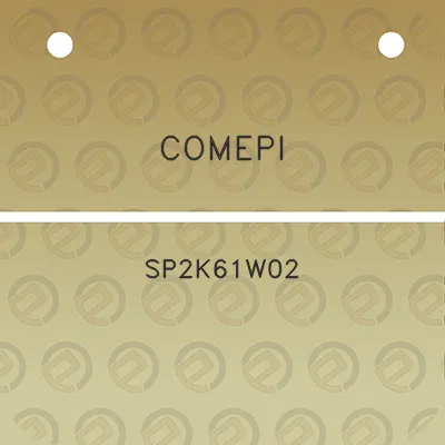 comepi-sp2k61w02