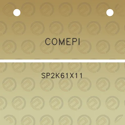 comepi-sp2k61x11