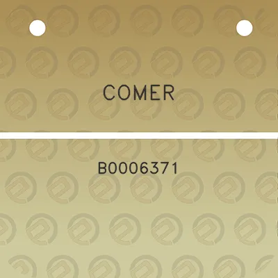 comer-b0006371