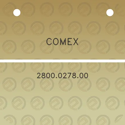 comex-2800027800