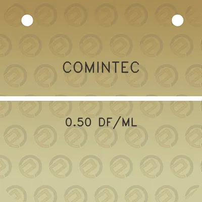 comintec-050-dfml