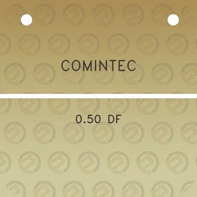 comintec-050-df