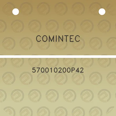 comintec-570010200p42