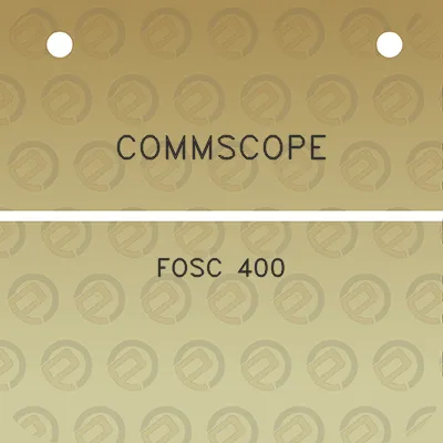 commscope-fosc-400