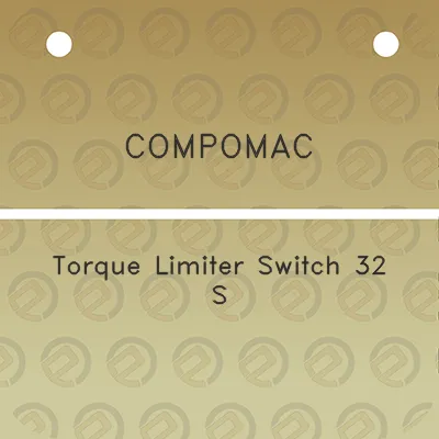 compomac-torque-limiter-switch-32-s