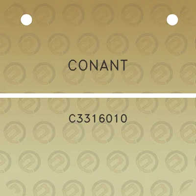 conant-c3316010