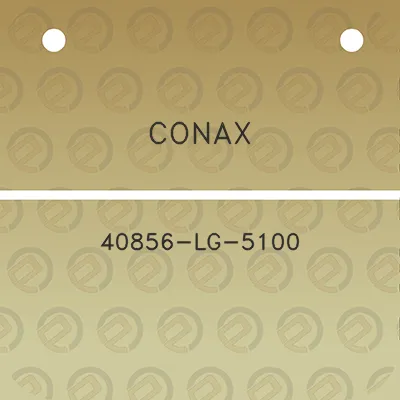 conax-40856-lg-5100