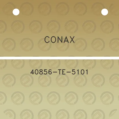 conax-40856-te-5101