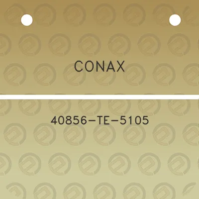 conax-40856-te-5105