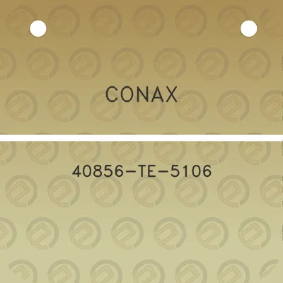 conax-40856-te-5106