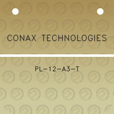 conax-technologies-pl-12-a3-t