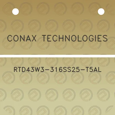 conax-technologies-rtd43w3-316ss25-t5al